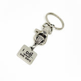 Groom Gifts, I Do What She Says Keychain, Engagement Party Gift, Groom Party Gift, Husband Gift, Fiancé Gift, Gift For Him, Funny Gifts