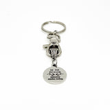 Positivity Gift, Be The Reason Someone Smiles Today Keychain, Motivating Gift, Gift For Her, Wife Gift, Affirmation Gifts, Love Gifts