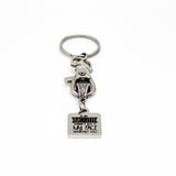 Fun Gifts, If My Mouth Doesn’t Say It My Face Will Charm Keychain, Best Friend Gifts, Gift For Her, Gift For Him, Funny Quotes, Funny Gifts