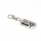 Family Gifts, I Shook My Family Tree And A Bunch Of Nuts Fell Out Clip On Charm, Brother Gift, Sister Gift, Family Reunion Gift, Fun Family