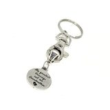 Grandmother Gifts, My Greatest Blessings Call Me Grandmother Keychain, Grandmother Gifts, Gift For Grandmother From Grandchildren