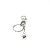 Faith Gift, Mustard Seed Flower Keychain, Matthew 17 20 Gift, Christian Gifts, Scripture Gifts, Let Your Faith Bloom, Mustard Seed Faith