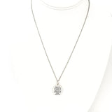 Faith Gift, God Is My Salvation And My Glory Necklace, Psalm 62 7, Scripture Gift, Scripture Jewelry, Faith Jewelry, Gift For Her