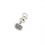 Scripture Gift, Christ Has Set Us Free Clip On Charm, Galatians 5 1, Freedom In Christ, Bible Verse Gifts, Scripture Quotes, Baptism Gift