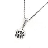 Scripture Gifts, Christ Has Set Us Free Necklace, Galatians 5 1 Jewelry, Scripture Quotes, Faith Jewelry Gifts, Freedom In Christ