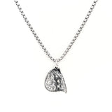 Baseball Catcher Gifts, Baseball Player Necklace, Baseball Catcher Charm, Catchers Mitt Charm, Son Gift, Catcher Mom Gift, Gift For Him