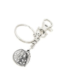 Baseball Catcher Keychain, Softball Catcher Keychain, Catcher Mom Gifts, Catcher Gifts, Son Gift, Daughter Gift, Wife Gift, Clip On Keychain