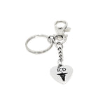 Medical Awareness Keychain, ICD Charm Keychain, Medical Notification, ICD Notice Charm, Pacemaker Awareness, Pacemaker Notice, Heart Issue