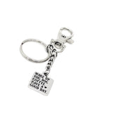 Dog Lover Gift, Wake Up, Hug Dog, Coffee, Have A Good Day Charm Keychain, Clip On Keychain, Coffee Lover, Coffee And Dog, New Dog Gift