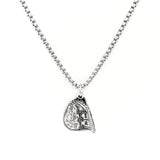 Baseball Catcher Gifts, Baseball Player Necklace, Baseball Catcher Charm, Catchers Mitt Charm, Son Gift, Catcher Mom Gift, Gift For Him