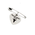 Pacemaker ICD Pin, Medical Pin, Pacemaker ICD Notice, Medical Awareness Pin, Heart Patient Pin, Medical Caduceus, Health Condition