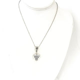 Encouraging Gift, It’s Amazing How Far You Can Go Just Because Someone Believes In You Necklace, I Believe In You, Go Far, Daughter Gift