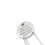 Christian Gift, Act Justly, Love Mercy, Walk Humbly Bookmark, Micah 6 8 Bookmark, Scripture Gift, Bible Bookmark, Planner Bookmark