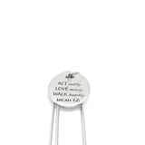 Christian Gift, Act Justly, Love Mercy, Walk Humbly Bookmark, Micah 6 8 Bookmark, Scripture Gift, Bible Bookmark, Planner Bookmark