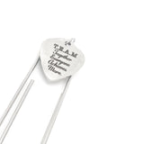 Team Gifts, Together Everyone Achieves More Charm Bookmark, Teammate Gifts, Supporting The Team, Sports Team Gifts, Work Team Gifts, Planner