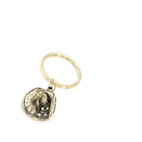 Softball Catcher Mitt Keychain, Catcher Gift, Baseball Catcher, Catcher Mom Gift, Catcher Mitt Charm, Student Athlete Gift, Signing Day Gift