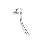 Motivation Gift, Believe You Can And You Will Charm Bookmark, Encouragement Gifts, Encouraging, Keep Working Gifts, Son Gift, Daughter Gift