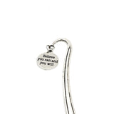 Motivation Gift, Believe You Can And You Will Charm Bookmark, Encouragement Gifts, Encouraging, Keep Working Gifts, Son Gift, Daughter Gift