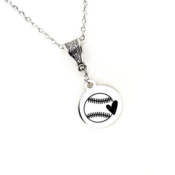 Baseball Mom Gift, Baseball Player Girlfriend, Softball Mom Gift, Softball Player Gift, Gift For Her, Love Baseball, Love Softball, Daughter