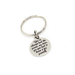 You’ve Always Had The Power Charm Keychain, Wife Gift, Daughter Gift, You Are Strong, Strong Woman Gift, Powerful Woman, Friend Gift For Her