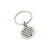 You’ve Always Had The Power Charm Keychain, Wife Gift, Daughter Gift, You Are Strong, Strong Woman Gift, Powerful Woman, Friend Gift For Her