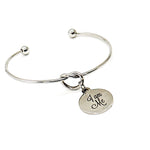 I Am Me Charm Bracelet, Daughter Gift, Encouraging Her, Motivating Her, Best Friend Gift, Celebrating Individuality, Celebrating Me