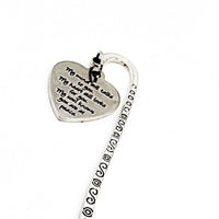 My Mind Still Talks To You Heart Charm Keychain, Memorial Gift, Remembering Her, Remembering Him, Sympathy For Her, Loss Of Loved One