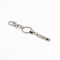 Hope Charm Clip On Keychain, Keep Faith And Hope, Son Gift, Daughter Gift, Keep Hoping, Encouraging, Motivating, Encouragement, Motivation
